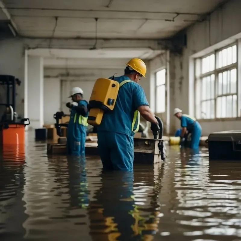 Emergency Water Extraction And Removal in Warwick, NY